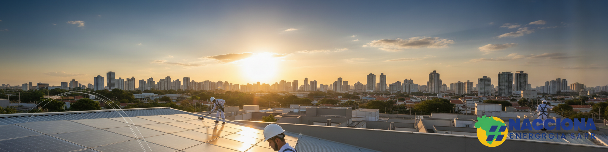 Manutenção de Painéis Solares: Guia Completo para Otimizar sua Geração de Energia em Goiânia - Blog Nacional Energia Solar
