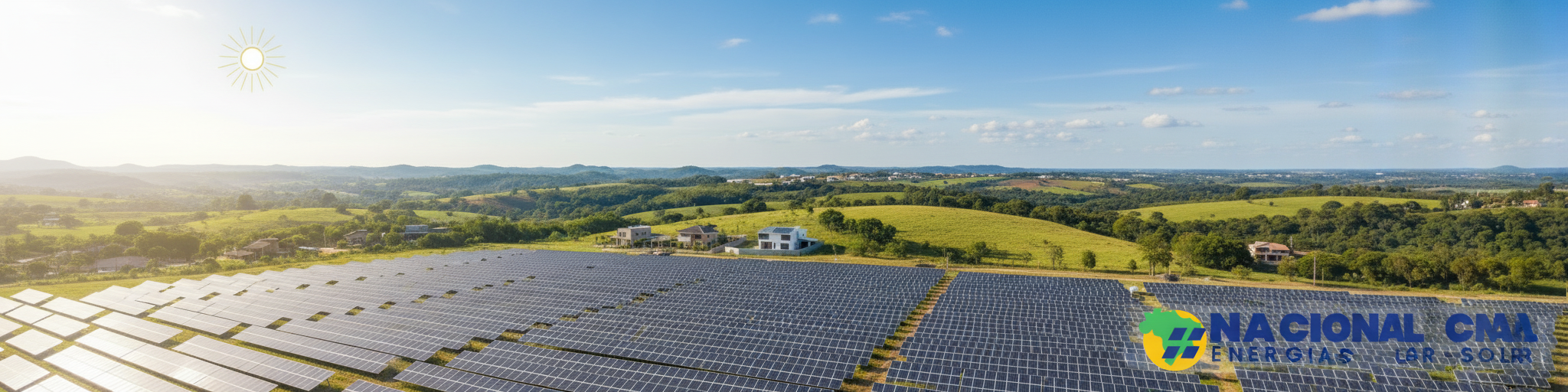 Mercado Solar em Ascensão: Tendências Chave da Energia Solar no Brasil - Blog Nacional Energia Solar