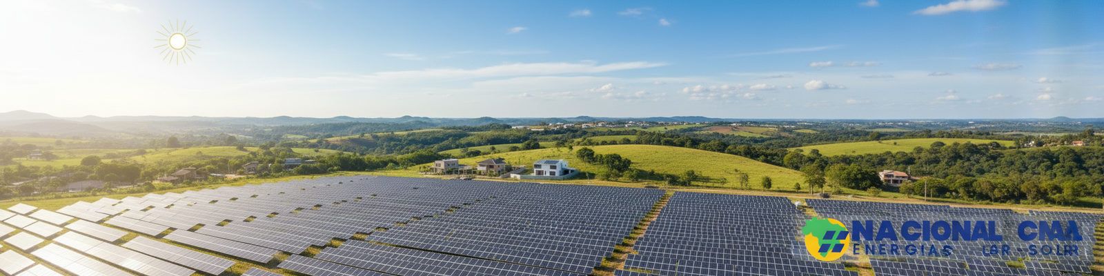 Mercado Solar em Ascensão: Tendências Chave da Energia Solar no Brasil - Nacional Energia Solar