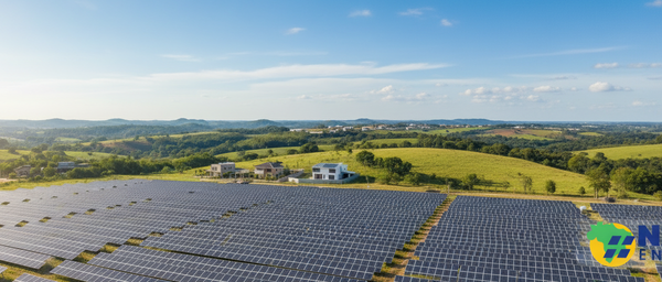 Mercado Solar em Ascensão: Tendências Chave da Energia Solar no Brasil - Blog Nacional Energia Solar