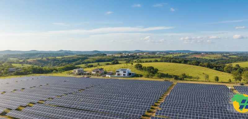 Mercado Solar em Ascensão: Tendências Chave da Energia Solar no Brasil - Blog Nacional Energia Solar