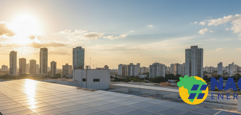 Nacional Energia Solar: Iluminando o Futuro com a Revolução Solar em Goiânia - Blog Nacional Energia Solar