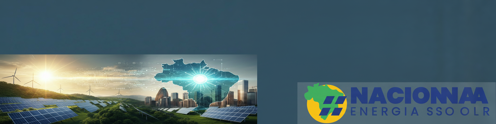 O Brilhante Amanhã: Descobrindo o Futuro da Energia Solar no Brasil - Nacional Energia Solar