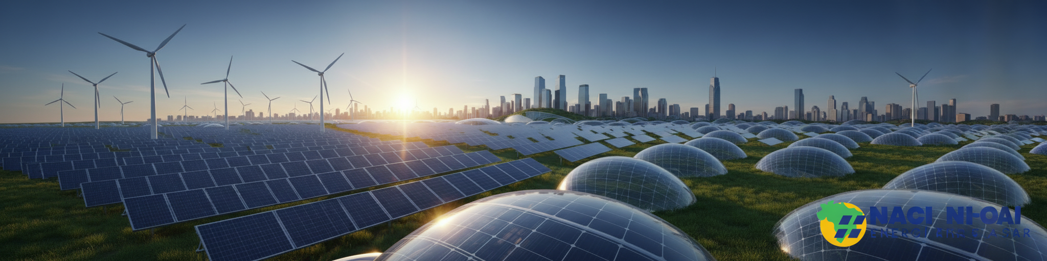O Brilhante Futuro da Energia Solar: Inovação e Sustentabilidade - Blog Nacional Energia Solar
