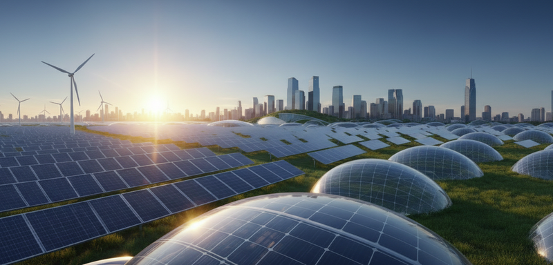 O Brilhante Futuro da Energia Solar: Inovação e Sustentabilidade - Blog Nacional Energia Solar