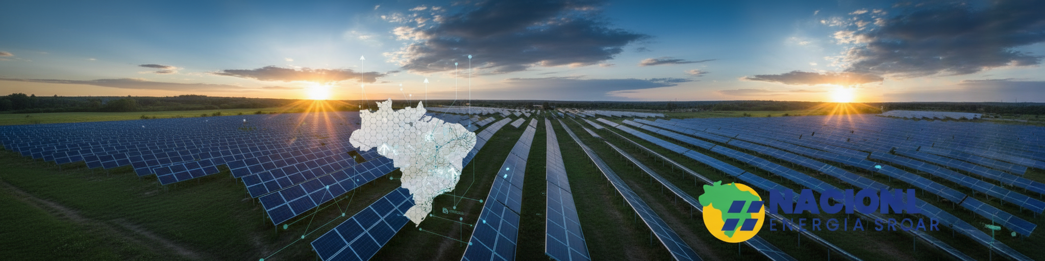 O Brilho do Futuro: As Tendências Que Moldam o Mercado Solar no Brasil - Blog Nacional Energia Solar