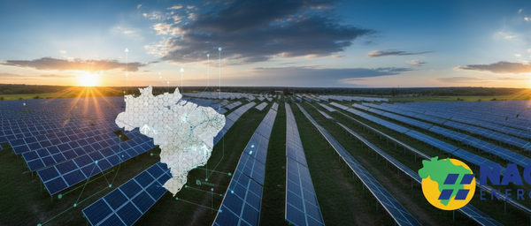 O Brilho do Futuro: As Tendências Que Moldam o Mercado Solar no Brasil - Blog Nacional Energia Solar