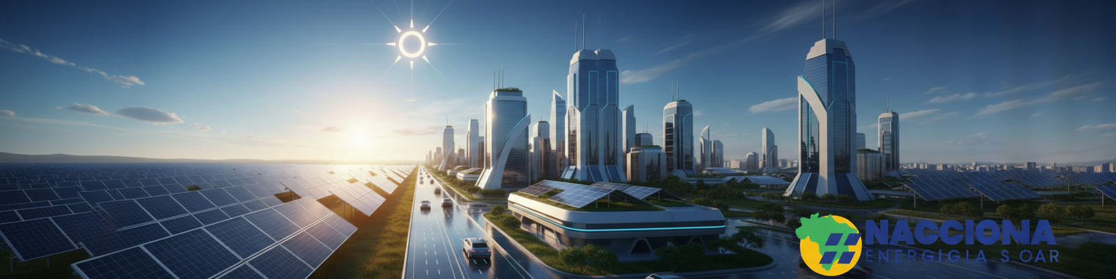 O Brilho do Futuro: Tendências do Mercado de Energia Solar no Brasil - Nacional Energia Solar