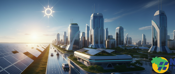 O Brilho do Futuro: Tendências do Mercado de Energia Solar no Brasil - Blog Nacional Energia Solar