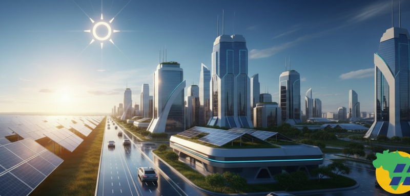 O Brilho do Futuro: Tendências do Mercado de Energia Solar no Brasil - Blog Nacional Energia Solar