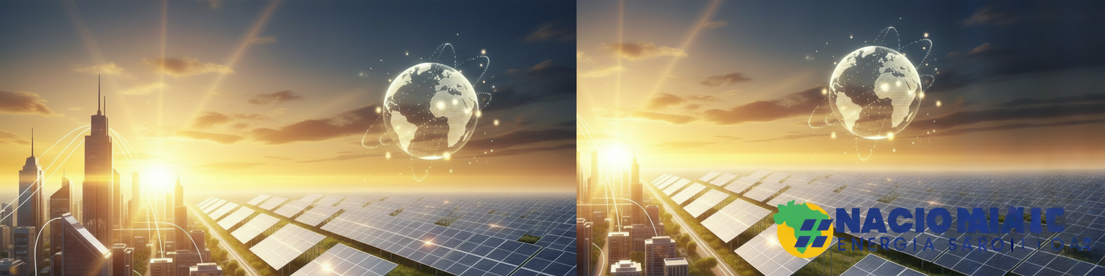 O Futuro Brilhante da Energia Solar: Inovações e Oportunidades no Brasil - Nacional Energia Solar