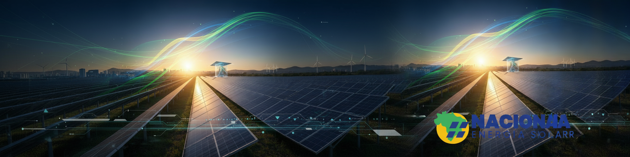 O Futuro Chegou: Desvendando as Tendências do Mercado de Energia Solar no Brasil - Blog Nacional Energia Solar