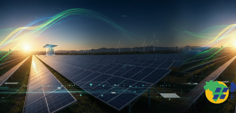 O Futuro Chegou: Desvendando as Tendências do Mercado de Energia Solar no Brasil - Blog Nacional Energia Solar